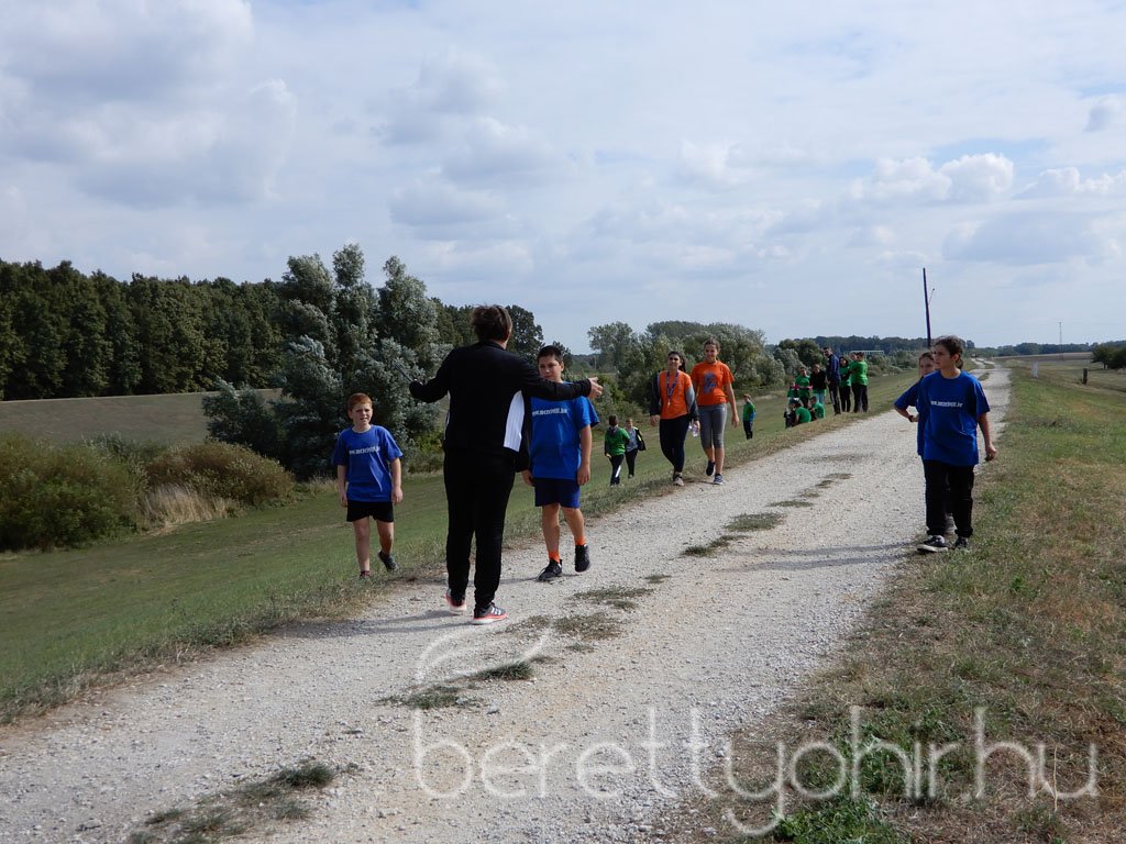 Mezei futóbajnokság Berettyóújfaluban 42